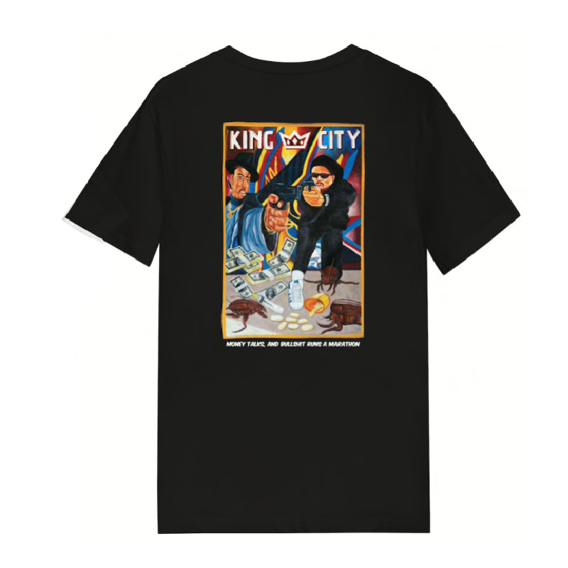 KING CITY TEE U0787-C01S01