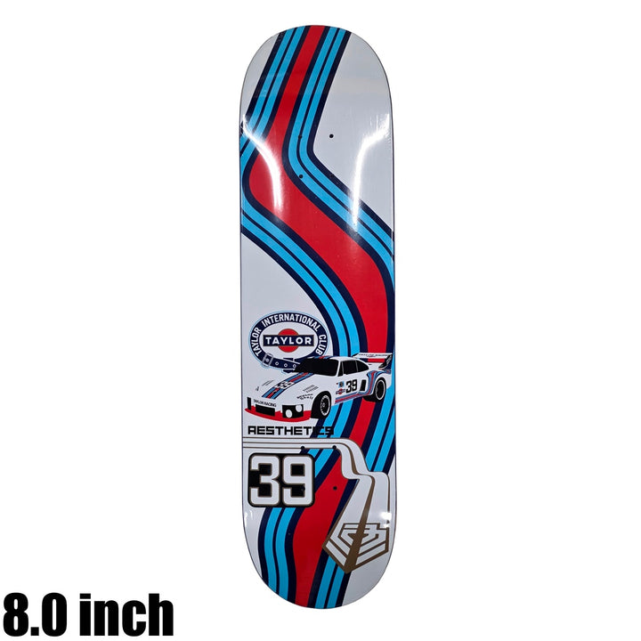 KEVIN TAYLOR 8.0