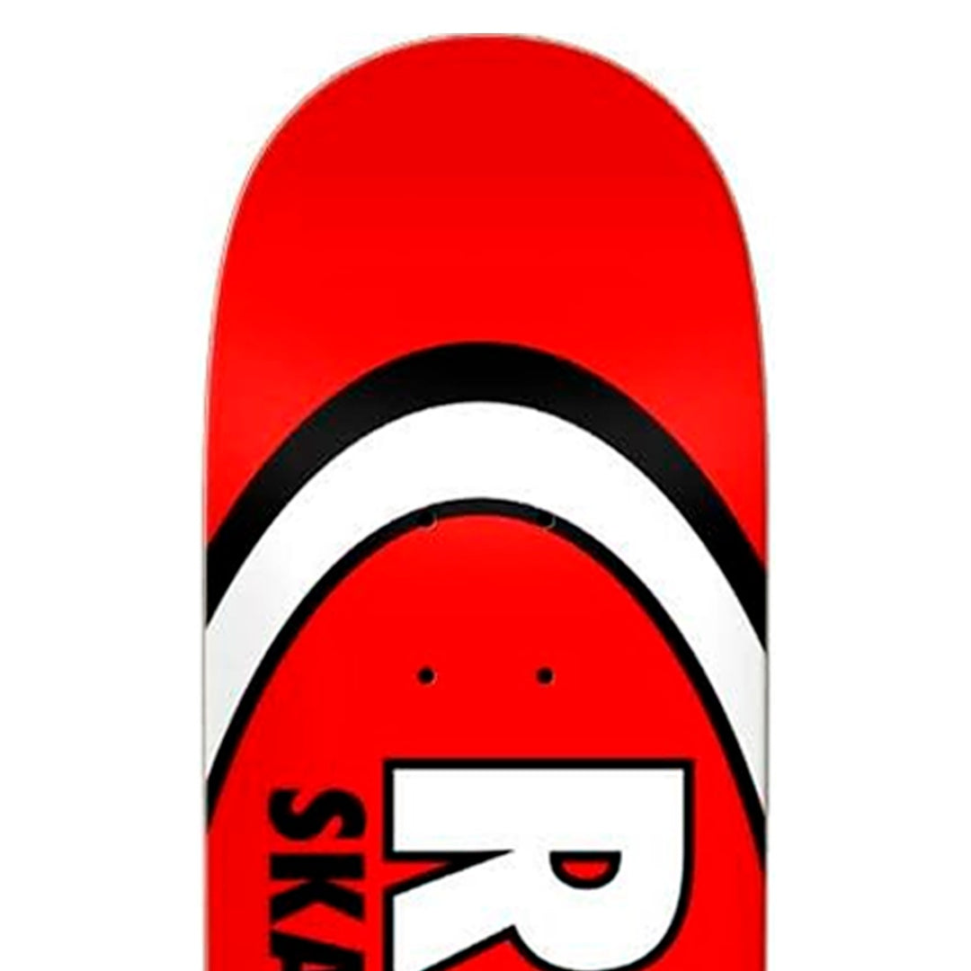 TEAM CLASSIC OVAL 8.12 スケートボード スケボー デッキ