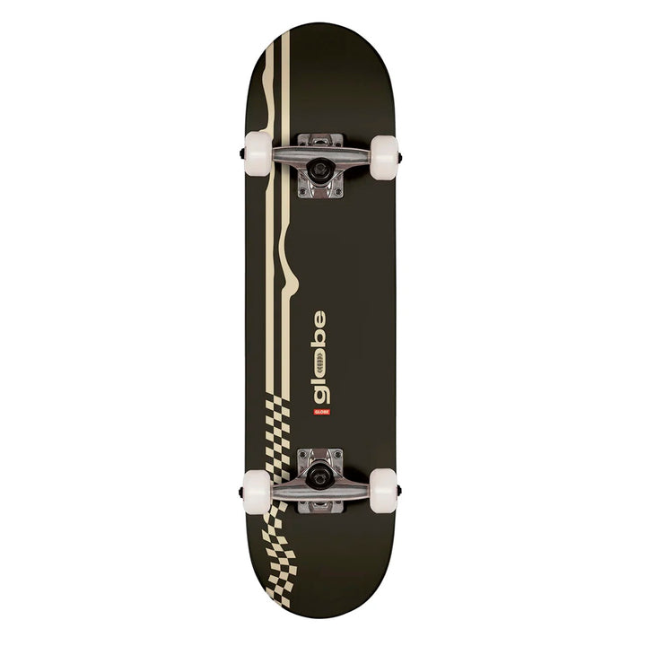 KIDS RACER BLACK MINI キッズコンプリート 7.0