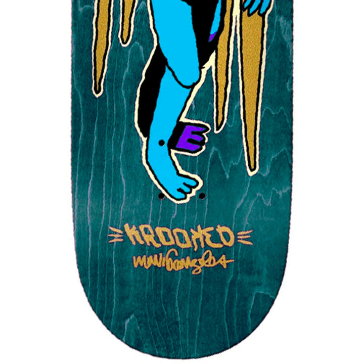 GONZ LAY LYUNG 9.0 スケートボード スケボー デッキ