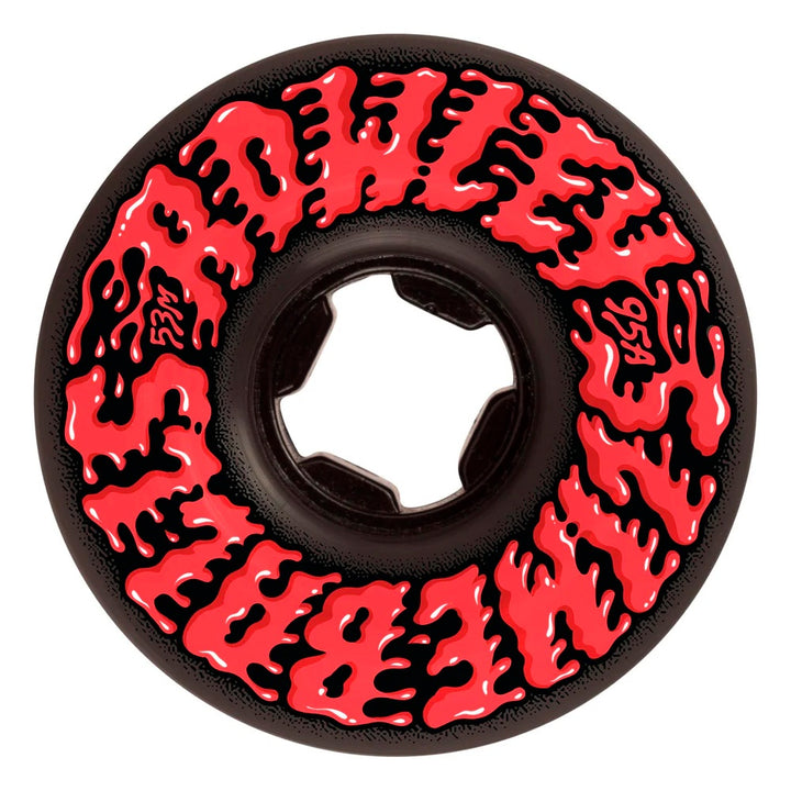 SLIME BALLS G.ROWLEY VOMIT MINI BLACK 53MM 95A U6228-C01S01