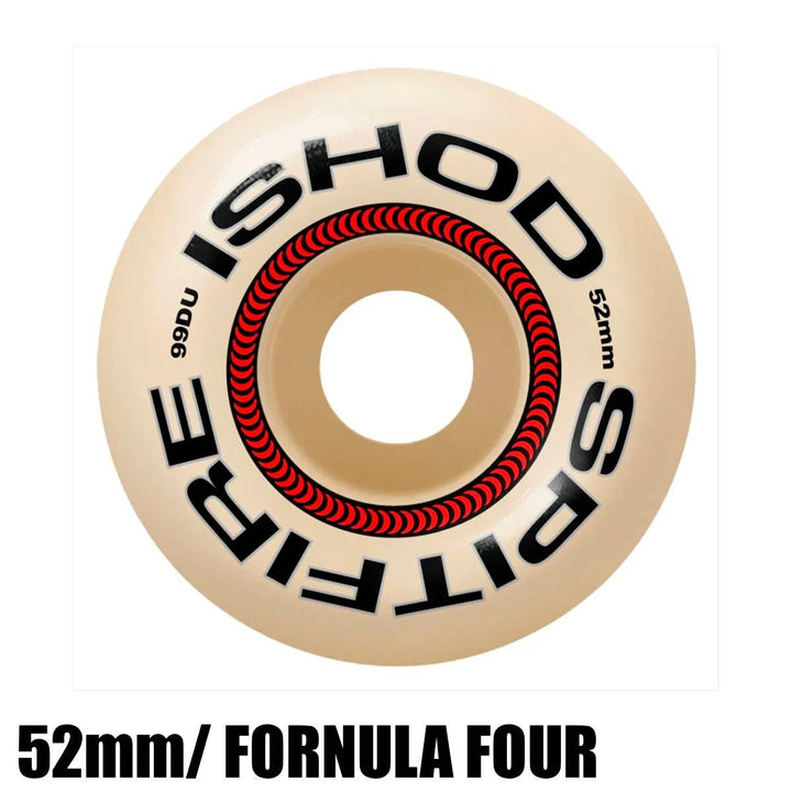 F4 99 LOCK-INS CLASSIC ISHOD 52mm