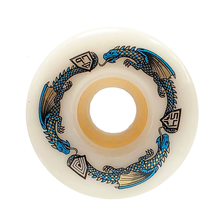 POWELL PERALTA DRAGON FORMULA V4 54mmx34mm 97A スケートボード スケボー ウィール