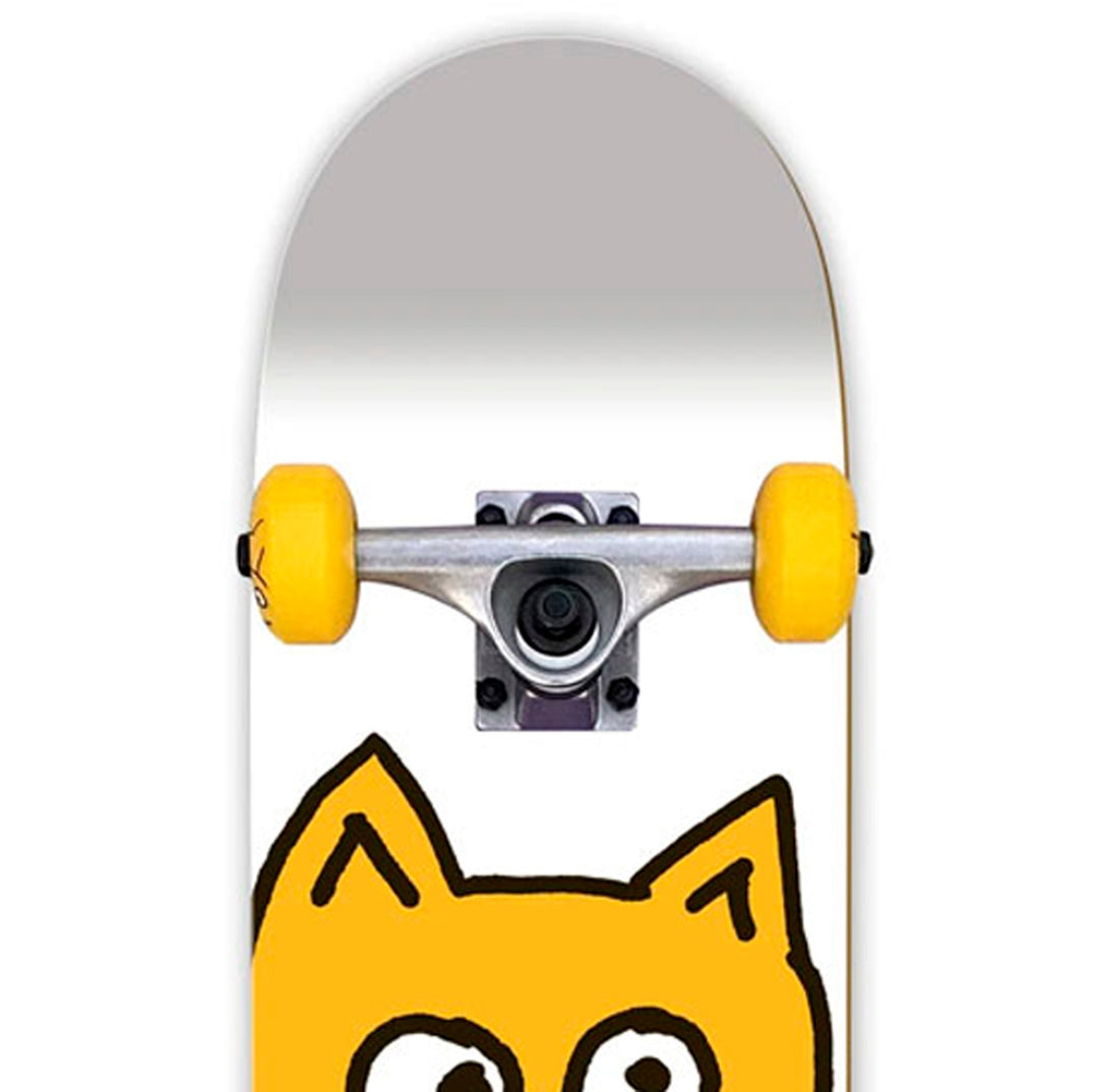 BIG CAT COMPLETE WHITE 7.0インチ