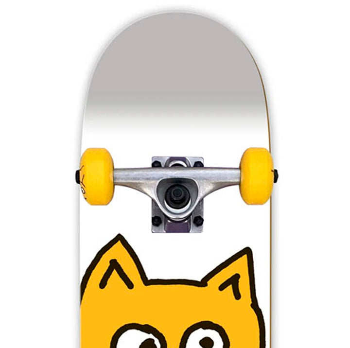 BIG CAT COMPLETE WHITE 7.0インチ