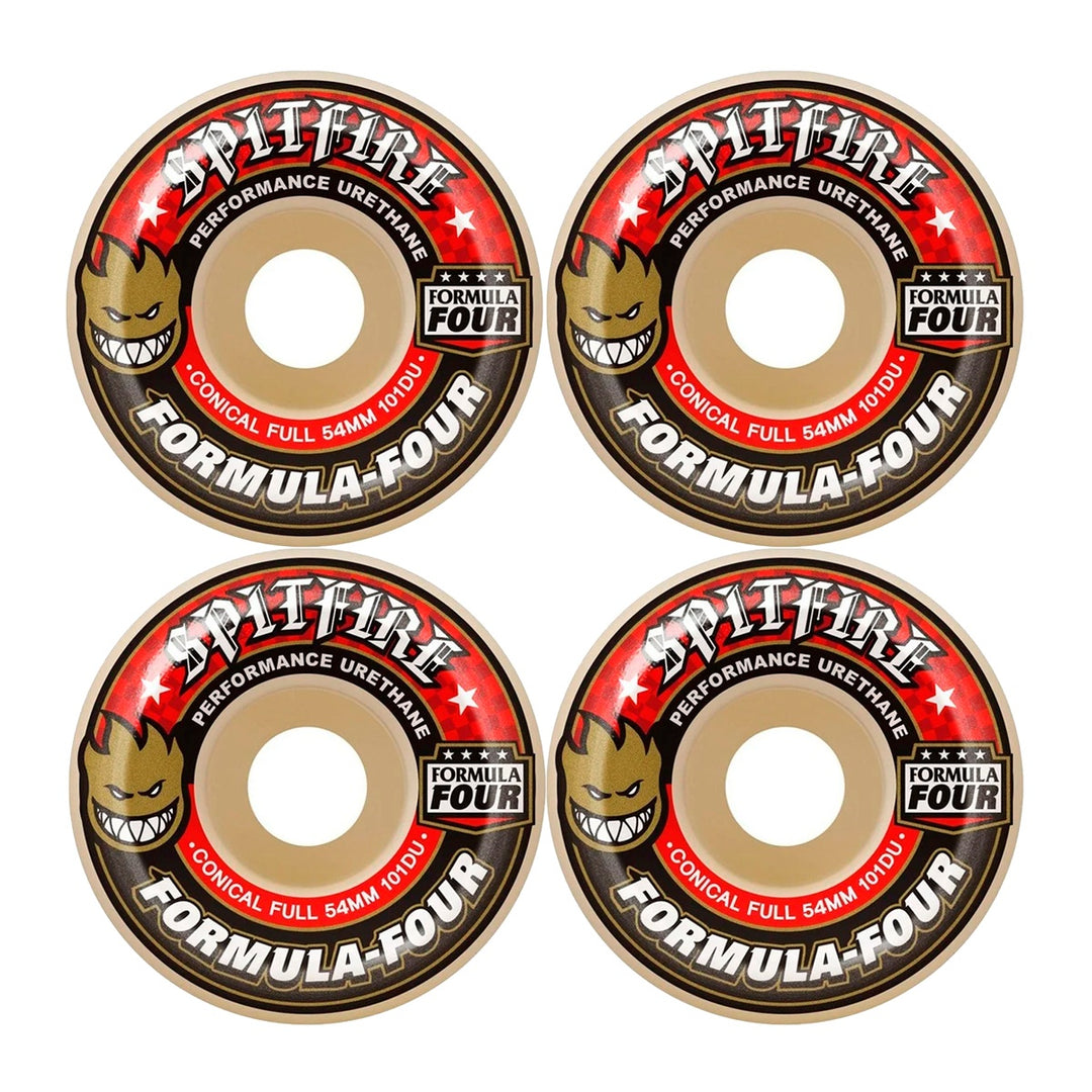 F4 101 CONICAL FULL 54mm