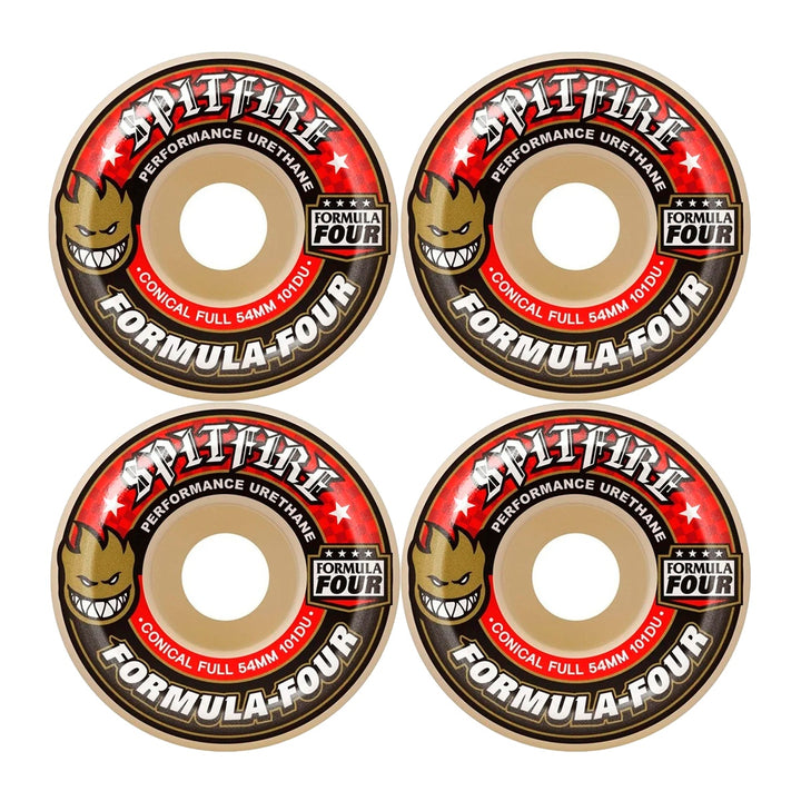 F4 101 CONICAL FULL 54mm