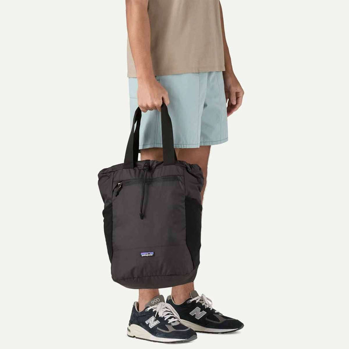 テラヴィア・トート・パック 24L ( BLK )