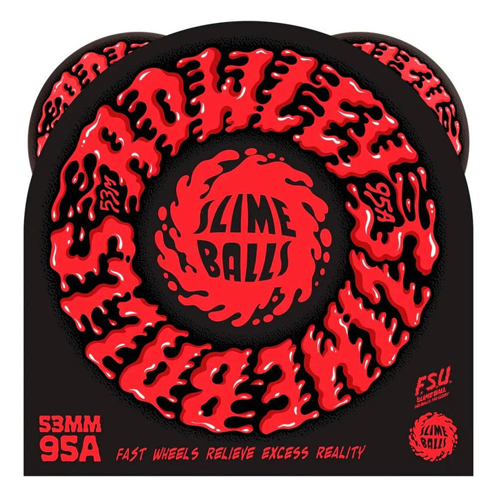 G.ROWLEY VOMIT MINI BLACK 53MM 95A