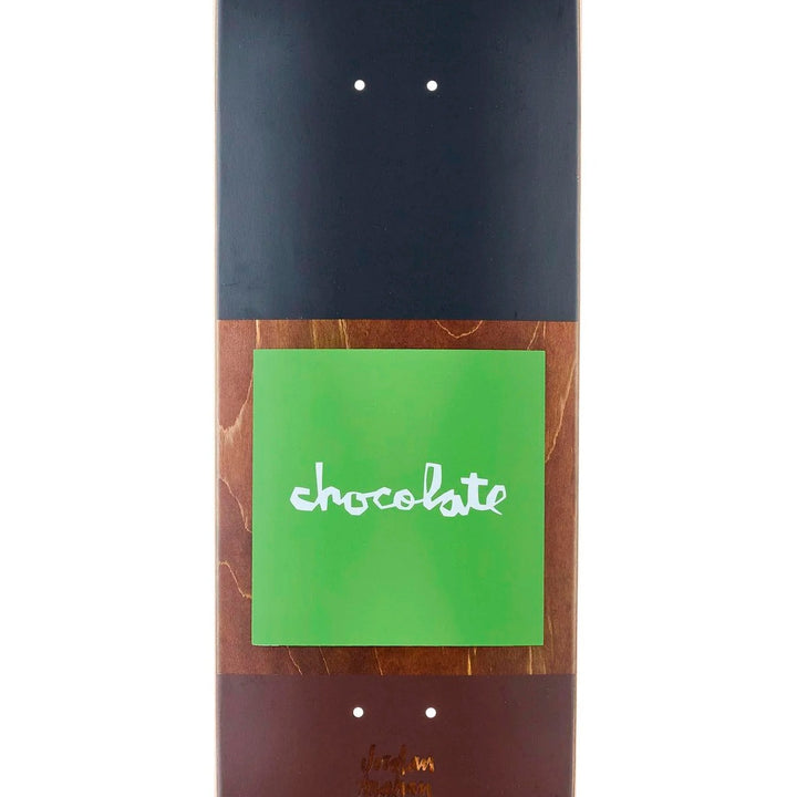 OG SQUARES TRAHAN 8.0 スケートボード スケボー デッキ