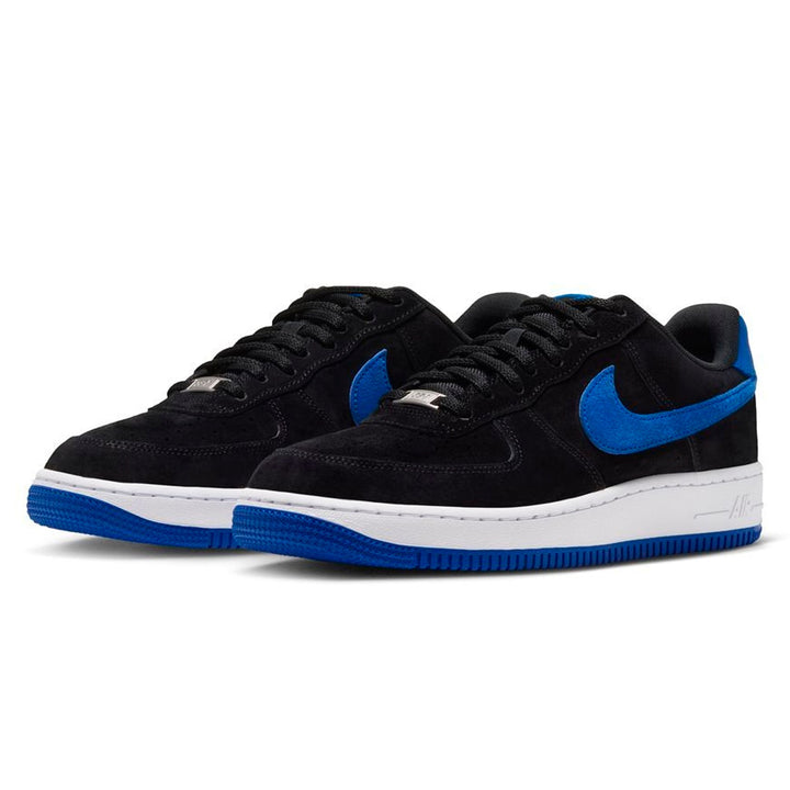 NIKE SB AIR FORCE 1 SE CITY PACK BLACK & GAME ROYAL IV5289-001