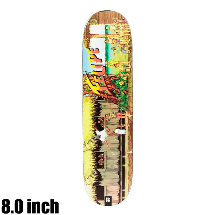 WORLD WARRIOR FELIPE GUSTAVO 8.0