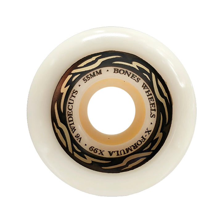 X-FORMULA WIDECUTS V6 55mm 99A スケートボード スケボー ウィール