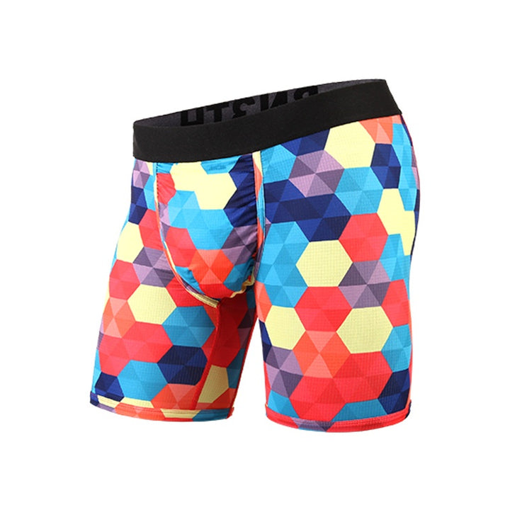 ENTOURAGE BOXER BRIEF ( HIVE MULTI ) U0297-C01S01