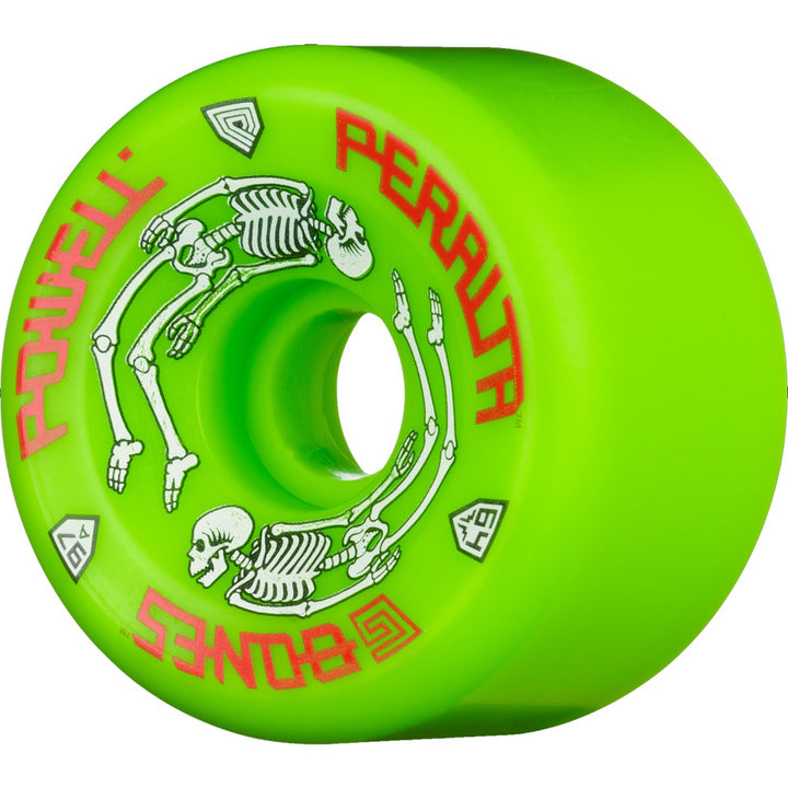 G-BONES GREEN 64mm 97A