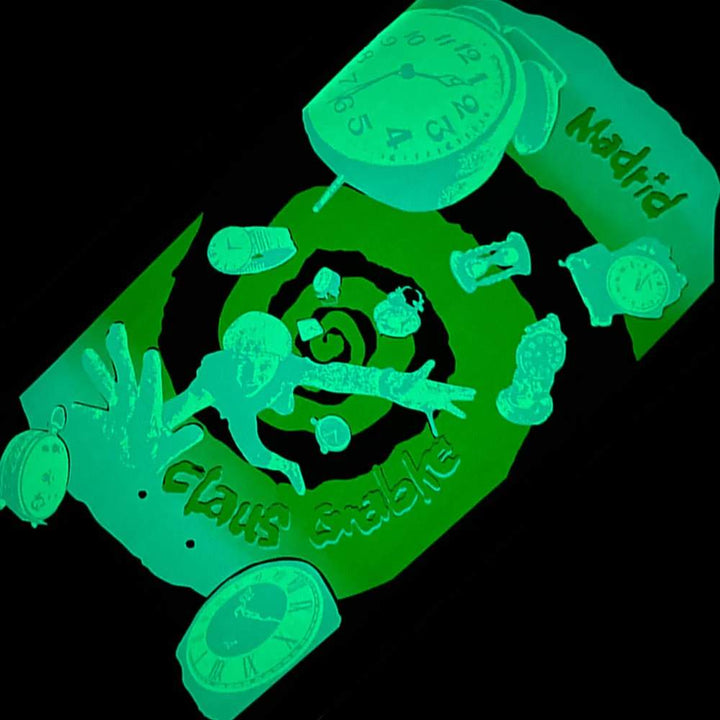 MADRID RETRO GLOW SEIRES CLAUS GREBKE 10.75