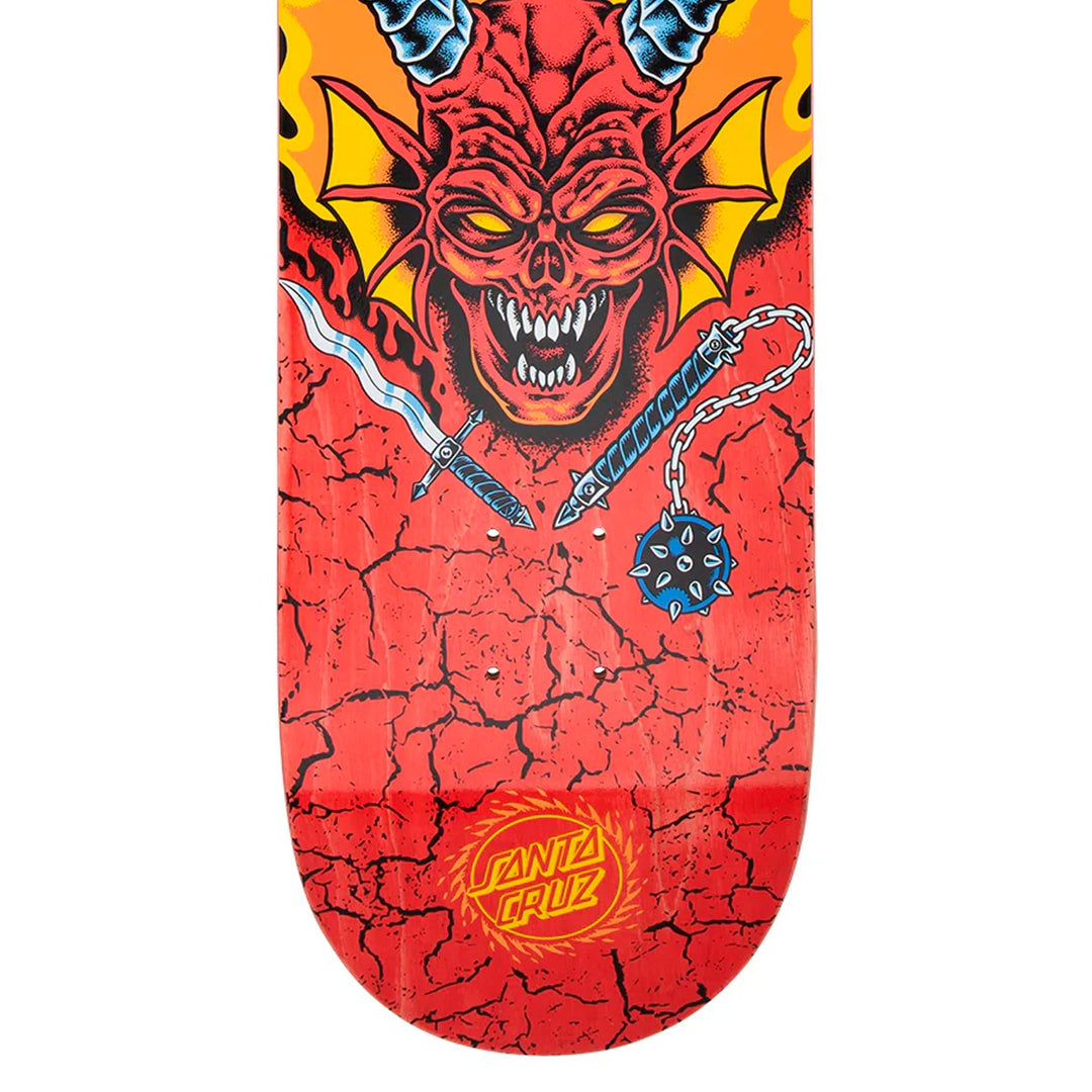 STRANGER THINGS HELLFIRE CLUB 8.25