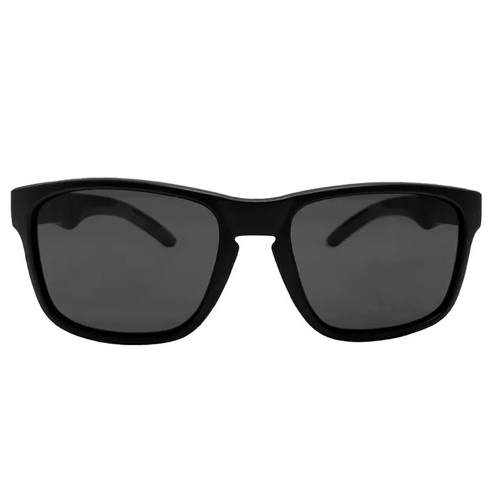ALL TERRAIN JP Black Matte x Black Smoke Polarized (偏光レンズ)