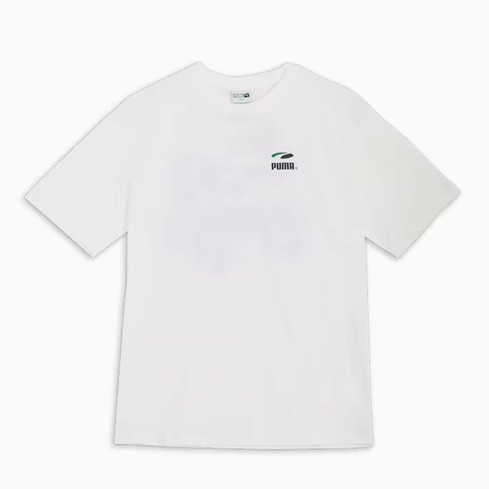 LOGO S/S TEE U0945-C01S01