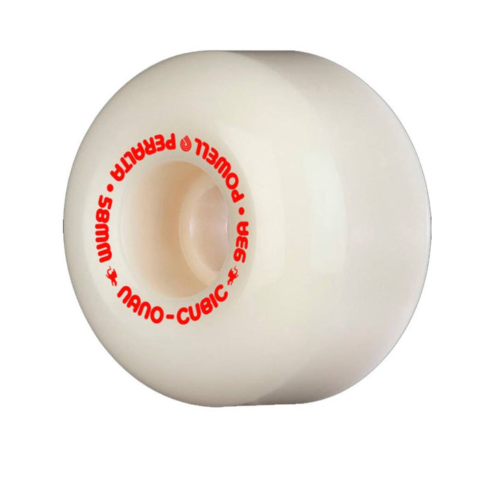 DRAGON FORMULA NANO CUBIC 58mm×37.5mm 93A スケートボード スケボー ウィール