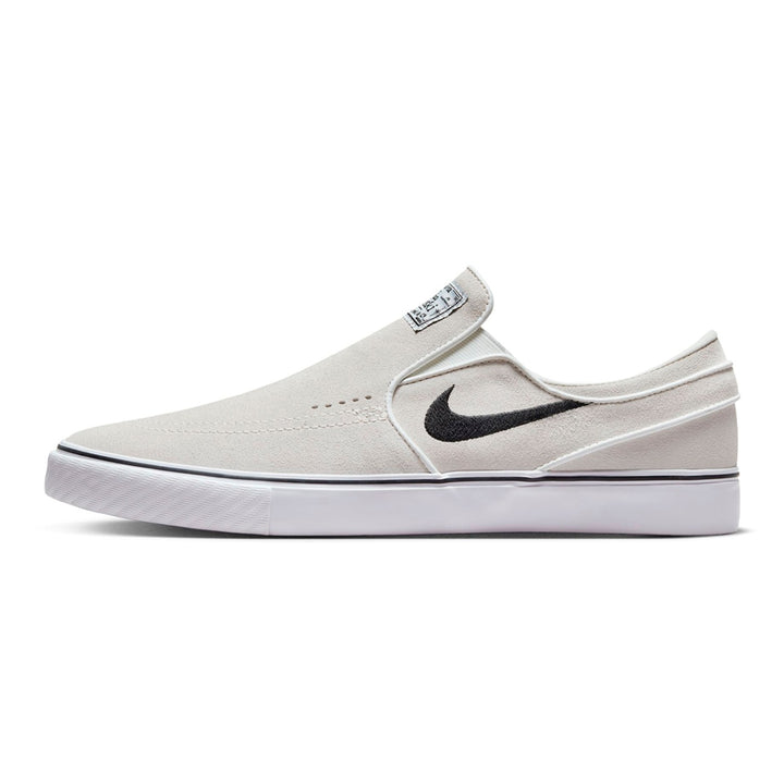 NIKE SB JANOSKI+SLIP ON (WHITE/BLACK) FN5893-100