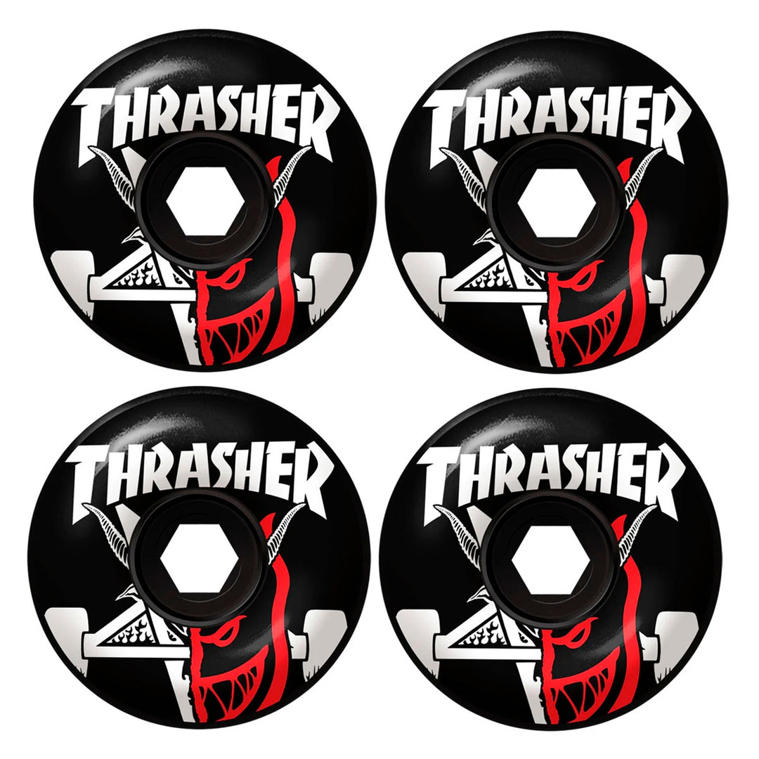 80HD THRASHER BURN CLASSIC FULL 56mm ソフトウィール