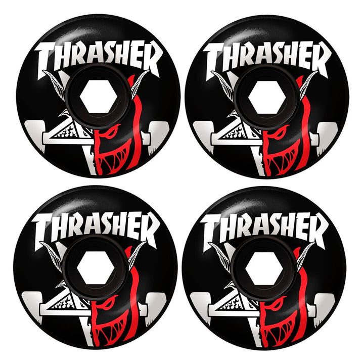 80HD THRASHER BURN CLASSIC FULL 56mm ソフトウィール