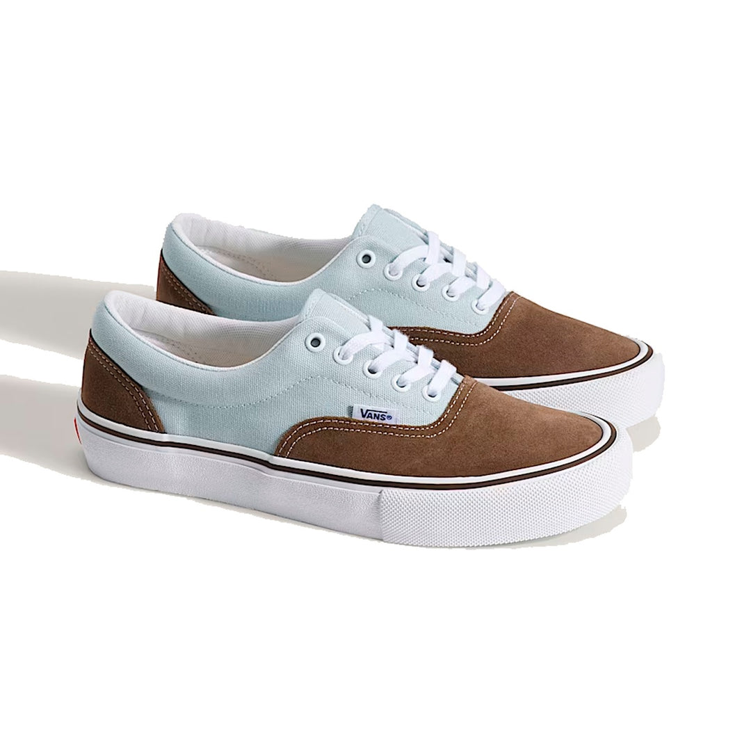 VANS SKATE ERA スケート エラ BROWN/BLUE スケートボード スケボー シューズ スケシュー スニーカー 靴 メンズ