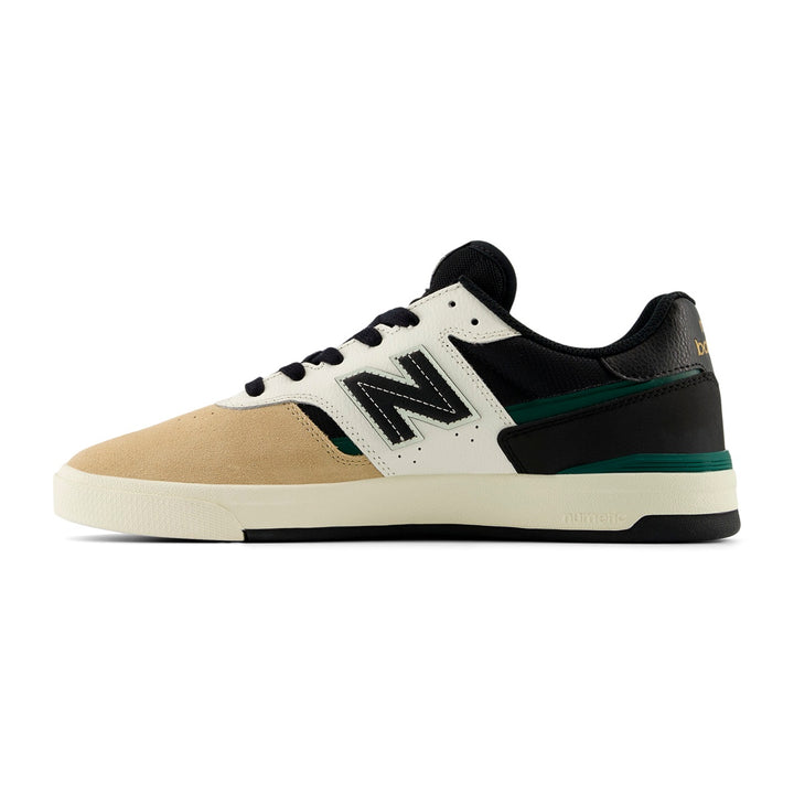UN306CBB insense with black スケートボード スケボー シューズ スケシュー スニーカー 靴 メンズ SKATEBOARD SHOES
