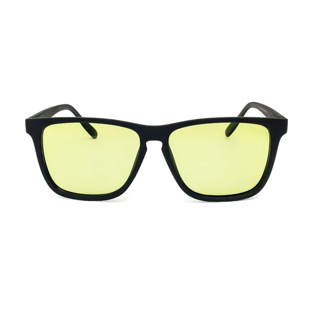 RECOIL Black Matte x Light Yellow Night High Contrast Lens(ナイトレンズ) U1332-C01S01