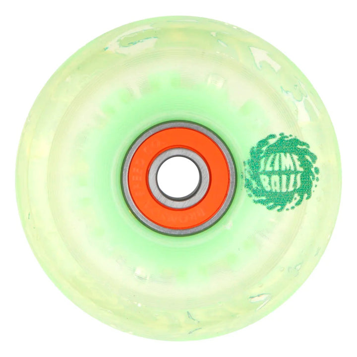 光ウィール LIGHT UPS JELLY FISH GITD 60MM 78A (Bronson G2ベアリング装備)