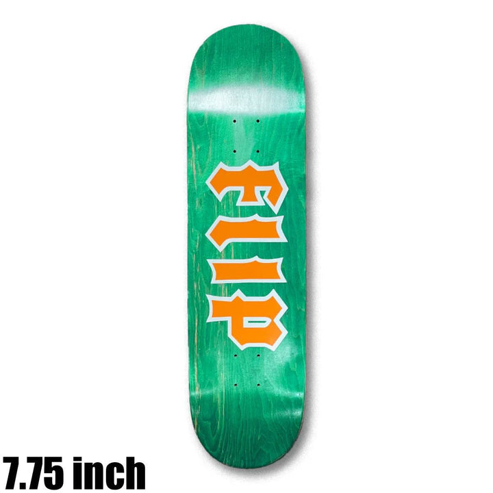 CANCELED ORANGE LOGO 7.75