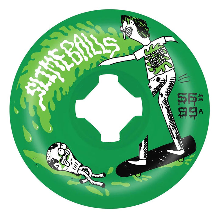 JAY HOWELL SPEED BALLS GREEN 56MM 99A U2623-C01S01