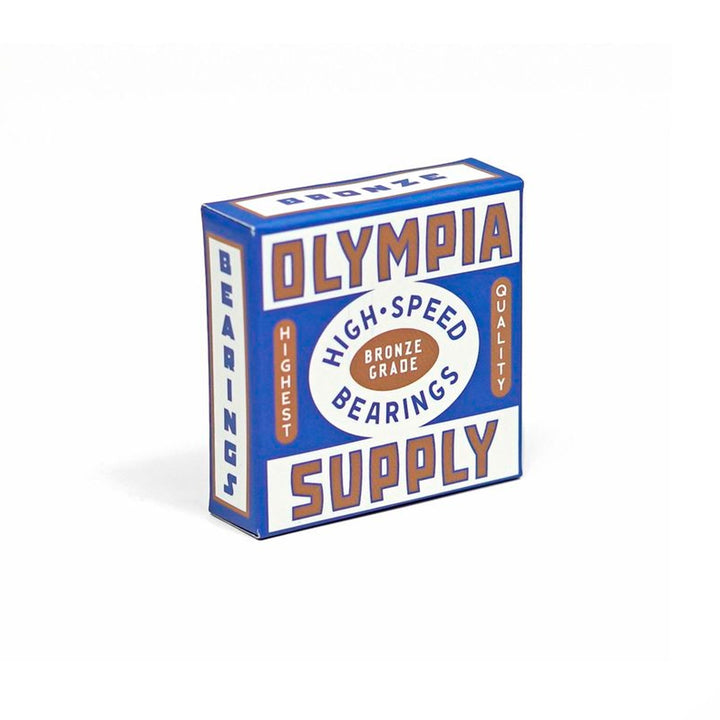 STEEL BEARINGS BRONZE GRADE