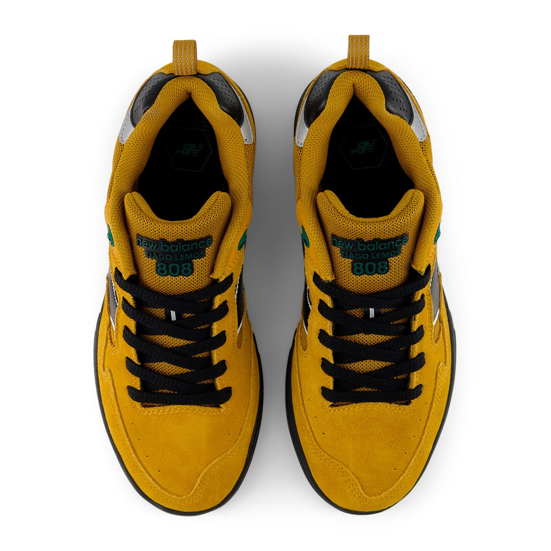 UN808BNB brown スケートボード スケボー シューズ スケシュー スニーカー 靴 メンズ SKATEBOARD SHOES
