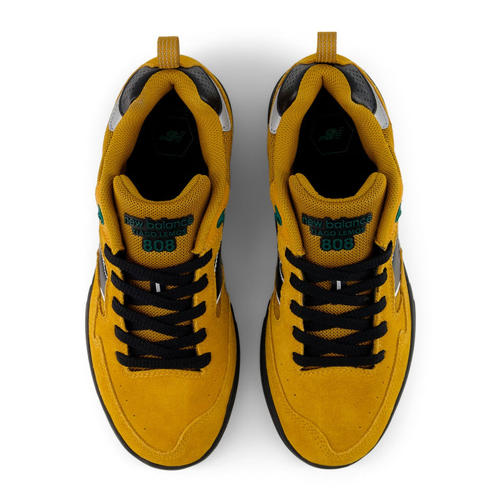 UN808BNB brown スケートボード スケボー シューズ スケシュー スニーカー 靴 メンズ SKATEBOARD SHOES