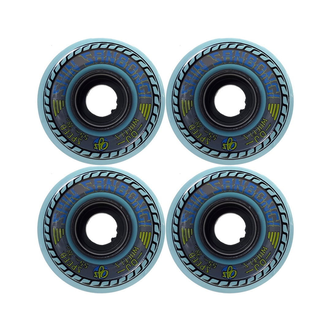 MINI S.JUICE SHIN SANBONGI 55mm78A BLUE
