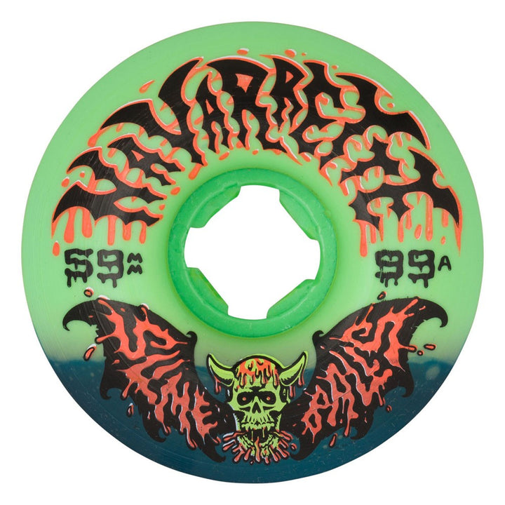 DARREN NAVARRETTE SPEED BALLS GLOW IN THE DARK 59MM 99A (クージー付き) U2622-C01S01