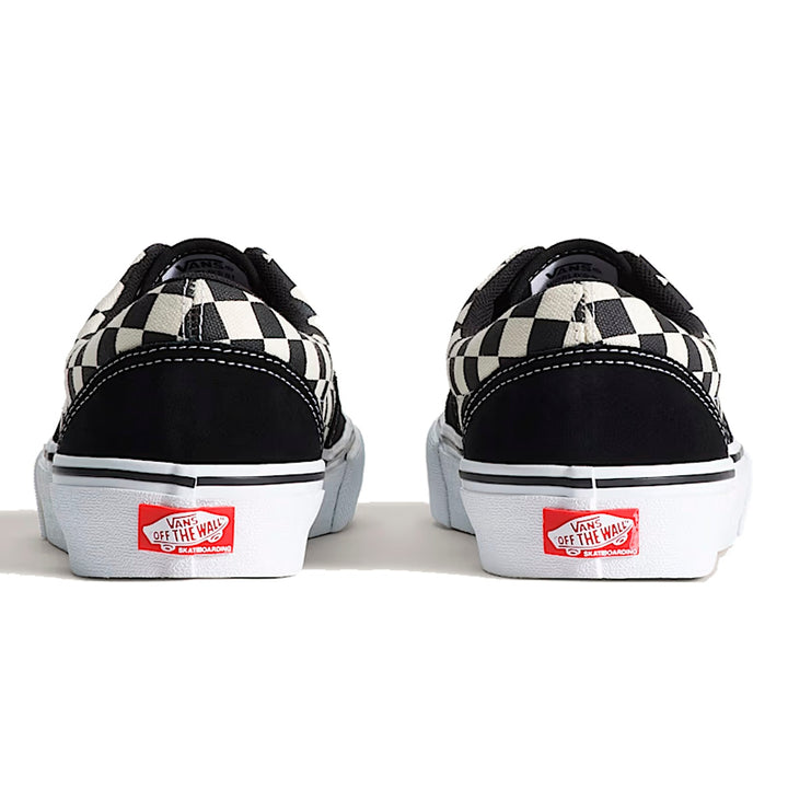 VANS SKATE ERA スケート エラ CHECKERBOARD BLACK/WHITE スケートボード スケボー シューズ スケシュー スニーカー 靴 メンズ