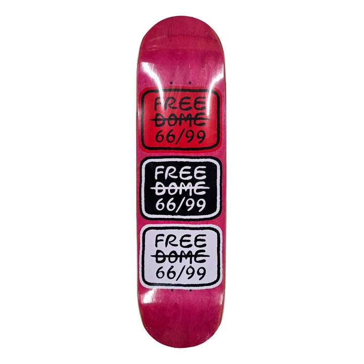 STACKED LOGO (RED/BLACK/WHITE) TEAM 8.125