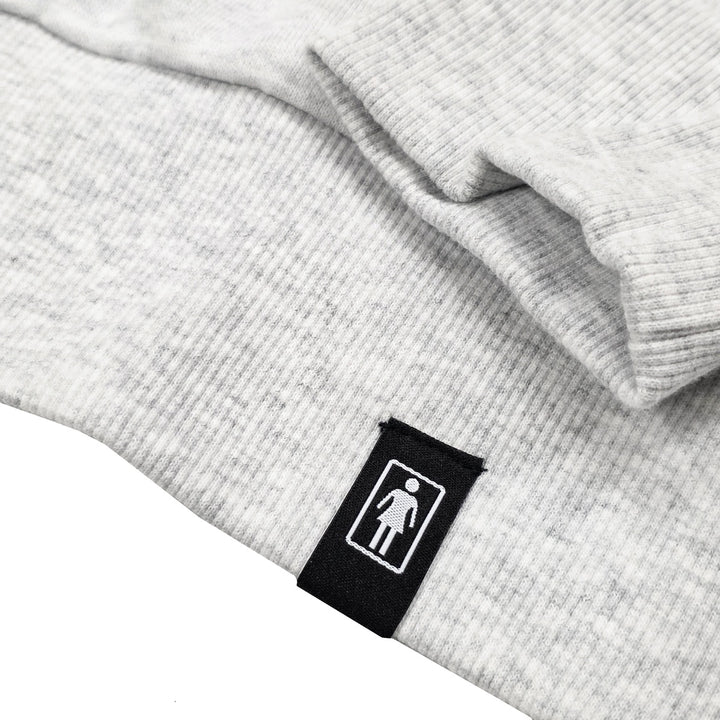 ADVERTYPE LOGO CREW (ASH)