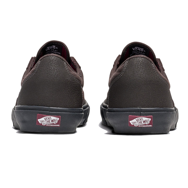 25.5cm SKATE CURREN CAPLES (カレン・ケープルズ) D.BROWN