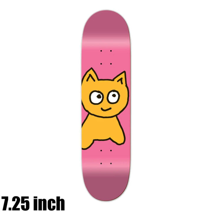 BIG CAT PINK 7.25 U3673-C01S01