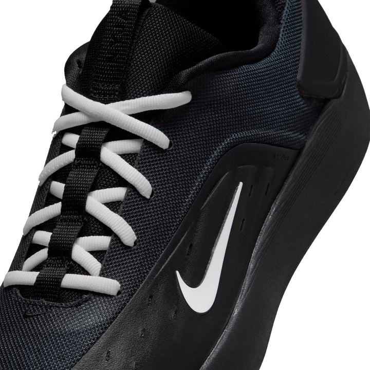 NIKE SB ZOOM NYJAH 4 (BLACK/WHITE) FQ1273-002