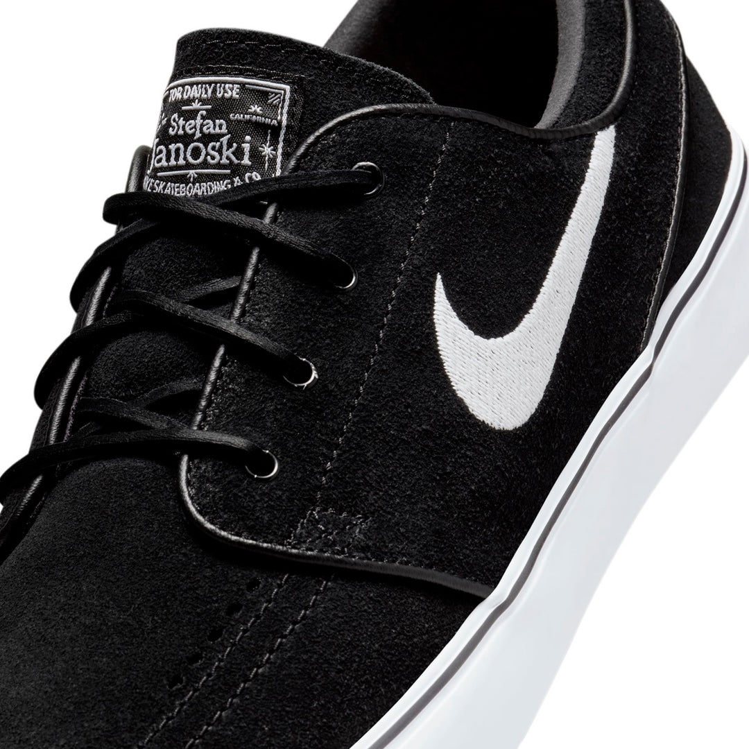 NIKE SB ZOOM JANOSKI OG+ (BLACK/WHITE) FD6757-001