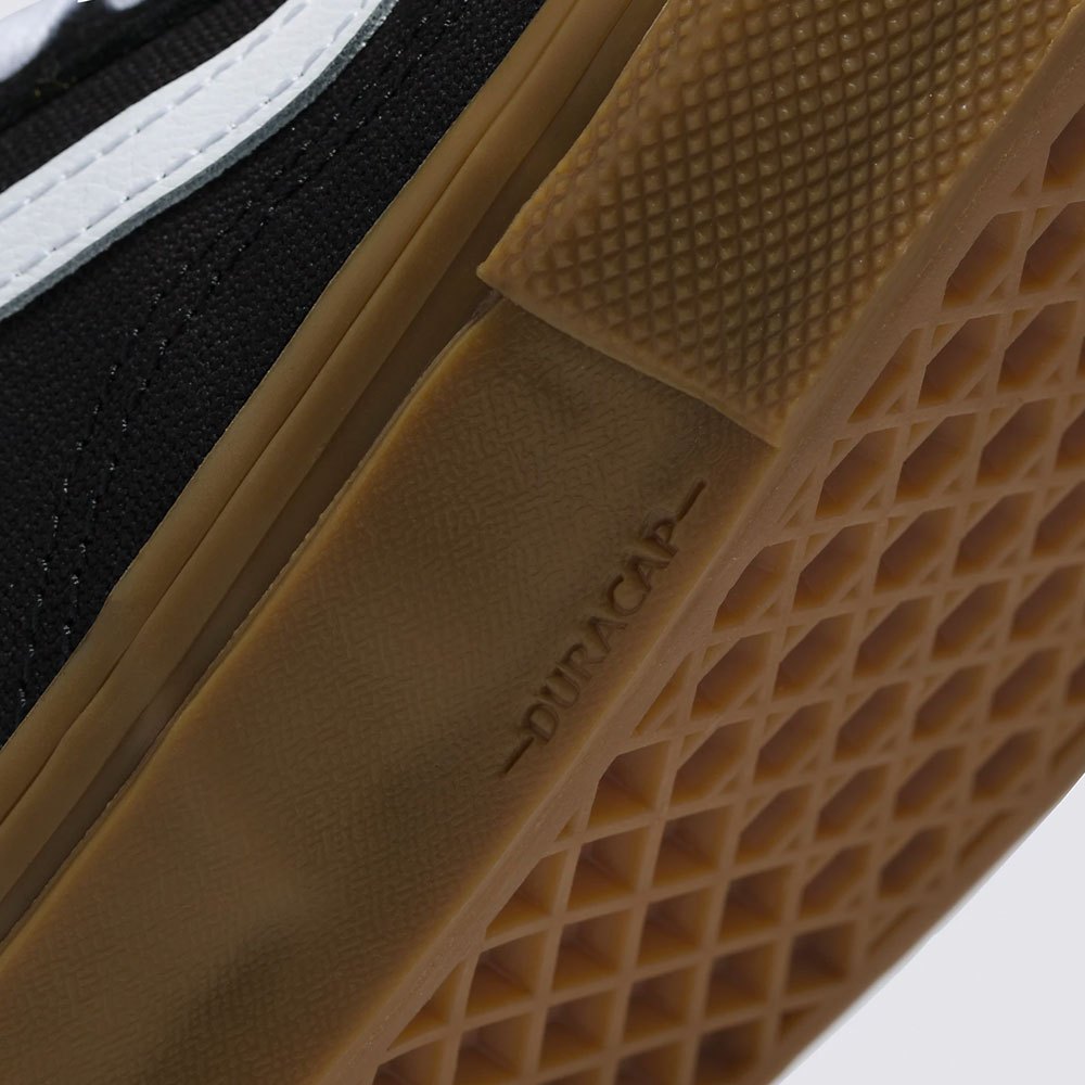 SKATE OLD SKOOL (オールドスクール) BLACK/GUM