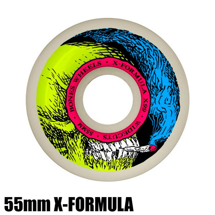 X-FORMULA SMOKIN SULL 55MM99A V6