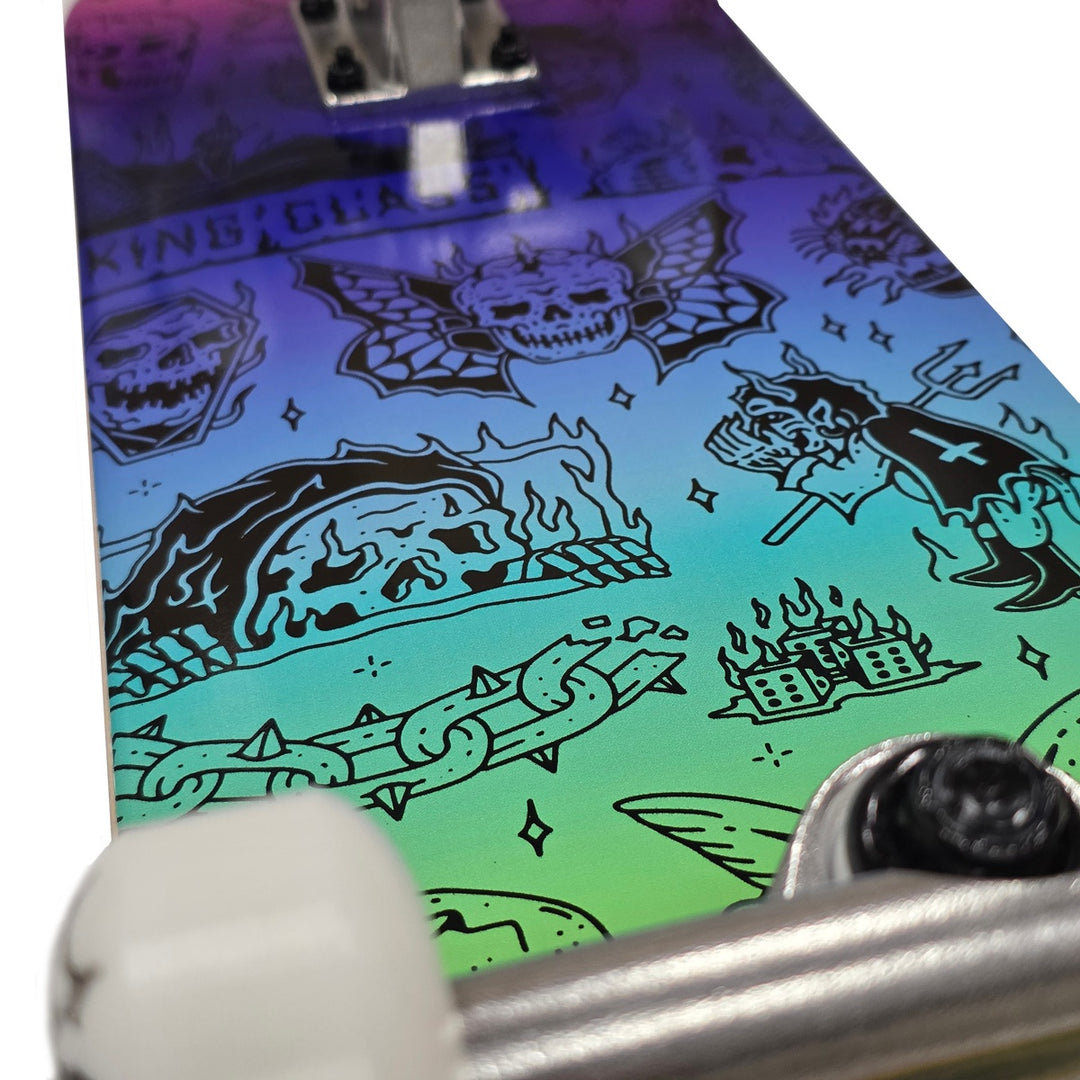 FLASH RAINBOW KID’S COMPLETE 7.0 キッズサイズ