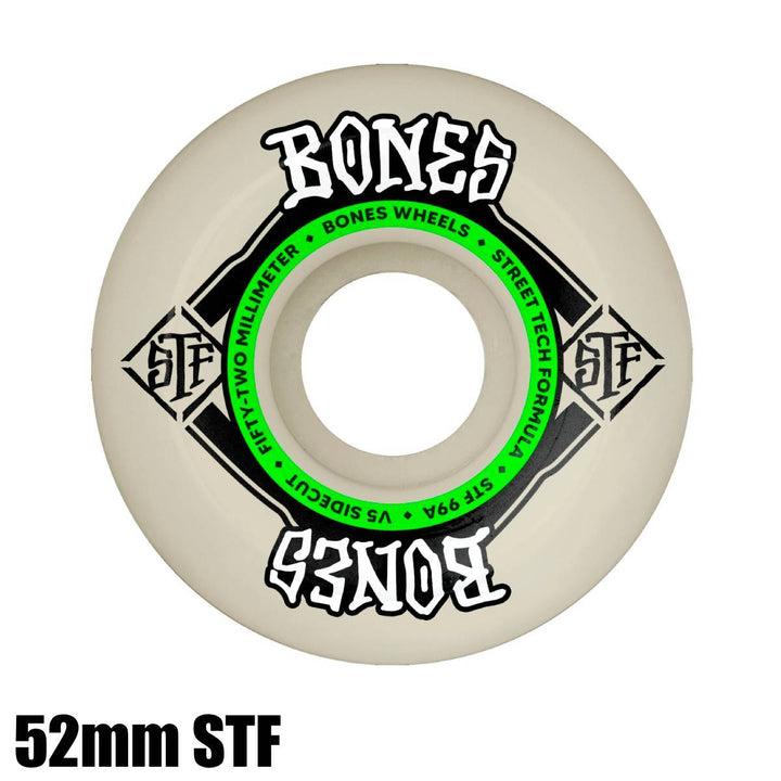 STF SIDECAT V5 STREET TECH FORMULA 52mm99A